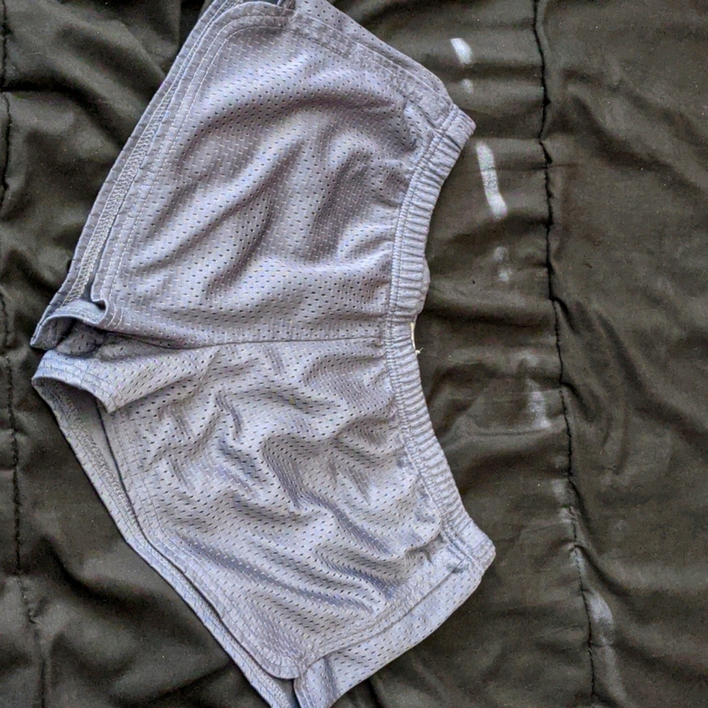 Girl booty basketball shorts